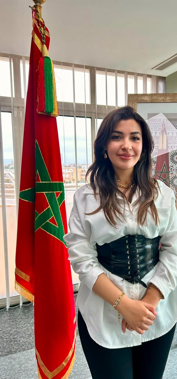 Rania Laamrani El Idrissi